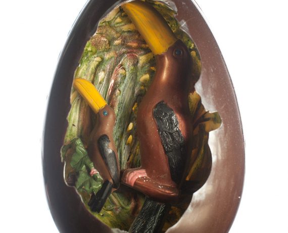 Uovo al Cioccolato